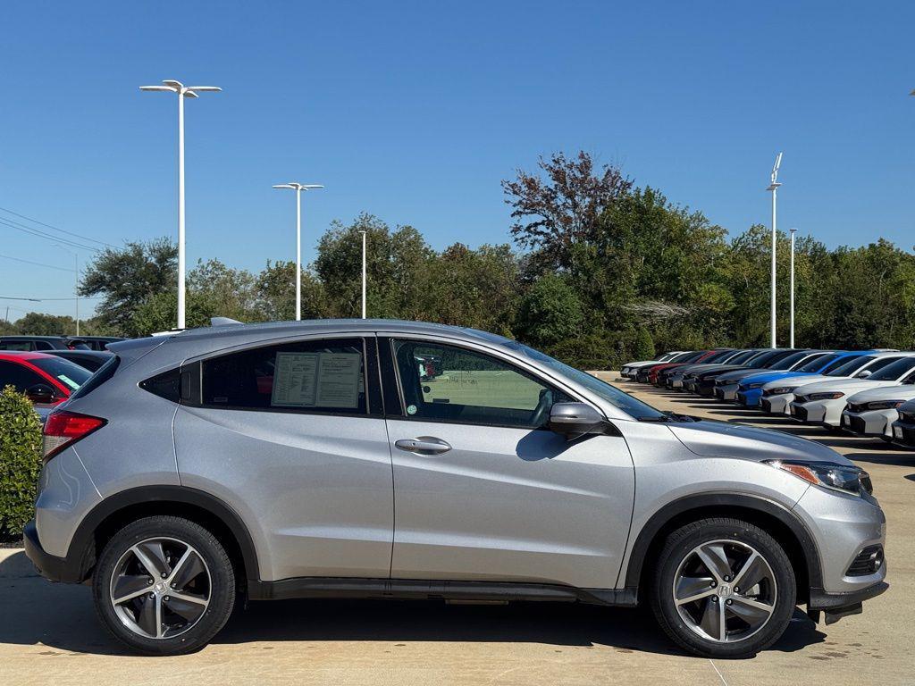 used 2022 Honda HR-V car, priced at $21,444