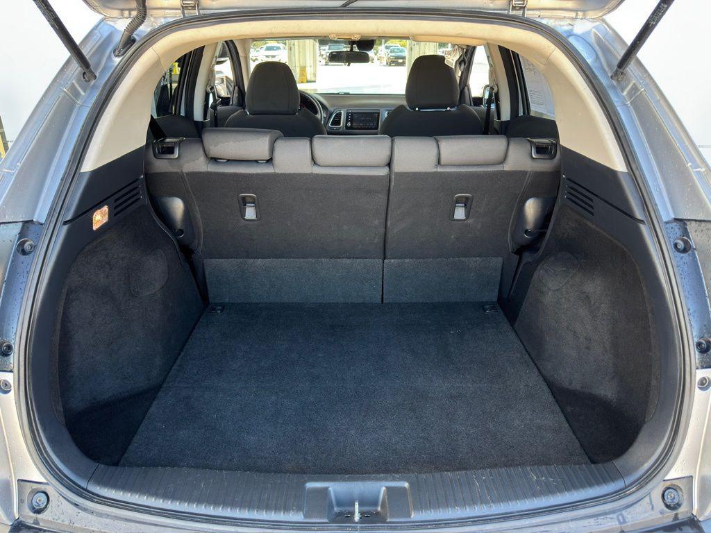 used 2022 Honda HR-V car, priced at $21,444