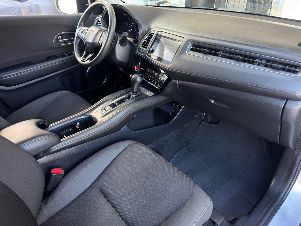 used 2022 Honda HR-V car, priced at $21,444