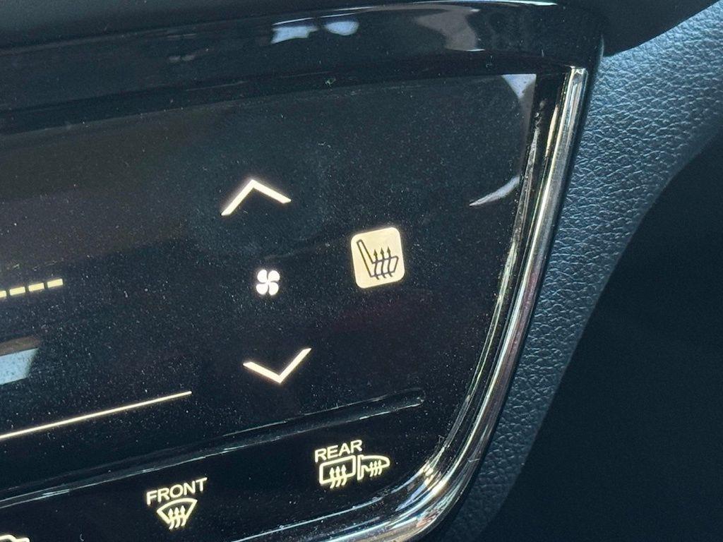 used 2022 Honda HR-V car, priced at $21,444