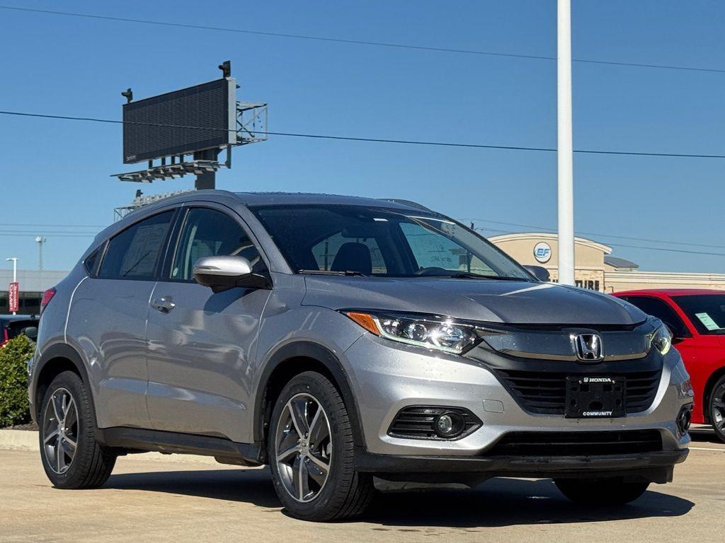 used 2022 Honda HR-V car, priced at $21,444