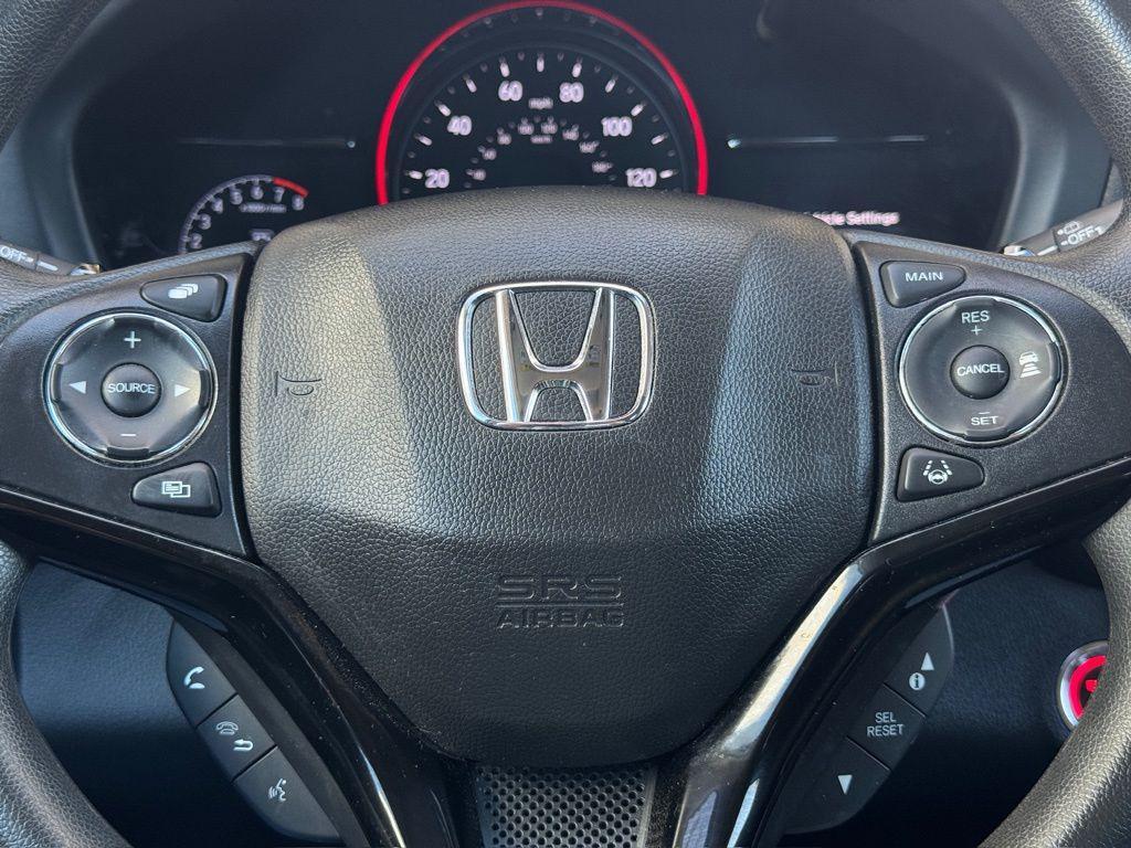 used 2022 Honda HR-V car, priced at $21,444