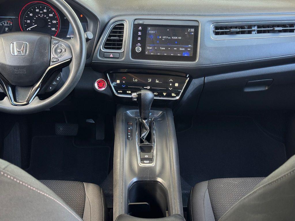 used 2022 Honda HR-V car, priced at $21,444