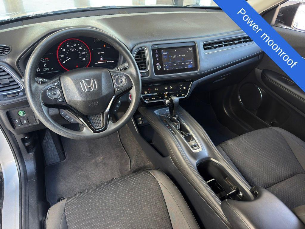 used 2022 Honda HR-V car, priced at $21,444