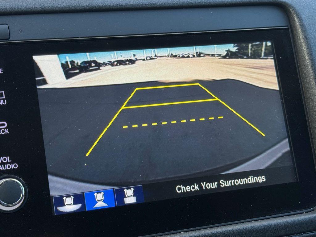 used 2022 Honda HR-V car, priced at $21,444