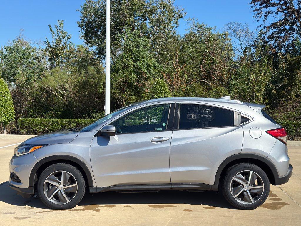used 2022 Honda HR-V car, priced at $21,444