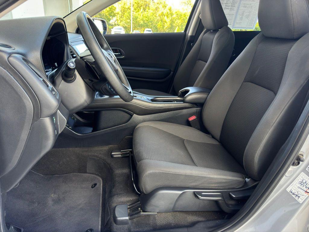 used 2022 Honda HR-V car, priced at $21,444