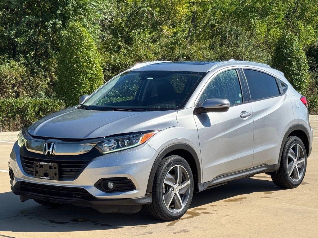 used 2022 Honda HR-V car, priced at $21,444