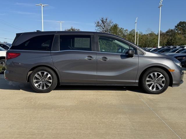 used 2023 Honda Odyssey car, priced at $32,413