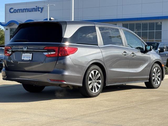 used 2023 Honda Odyssey car, priced at $32,413