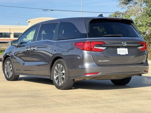 used 2023 Honda Odyssey car, priced at $32,413