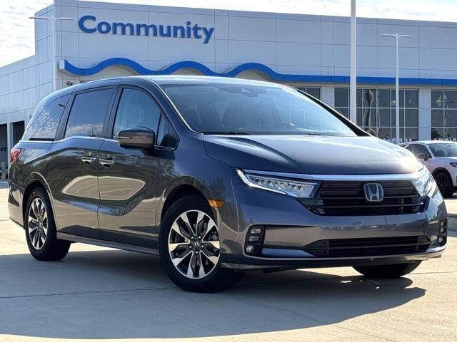 used 2023 Honda Odyssey car, priced at $32,413