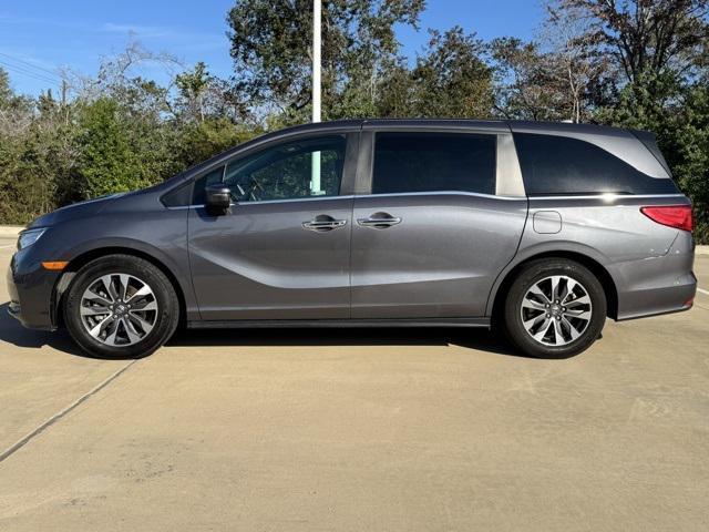 used 2023 Honda Odyssey car, priced at $32,413