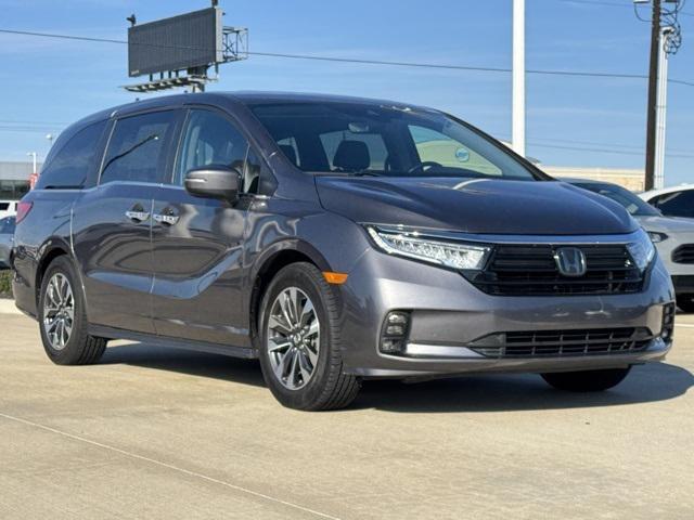 used 2023 Honda Odyssey car, priced at $32,413