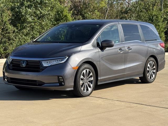 used 2023 Honda Odyssey car, priced at $32,413