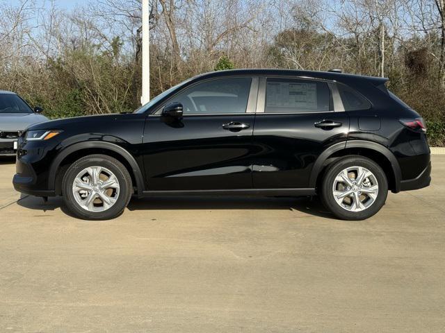 new 2025 Honda HR-V car, priced at $26,750