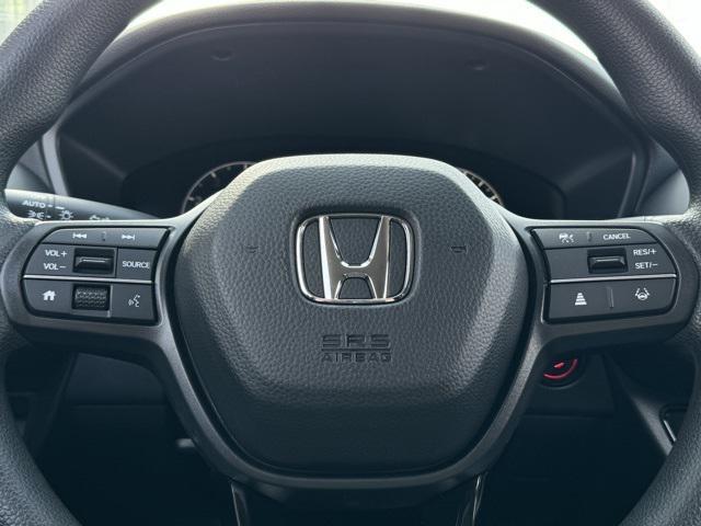 new 2025 Honda HR-V car, priced at $26,750