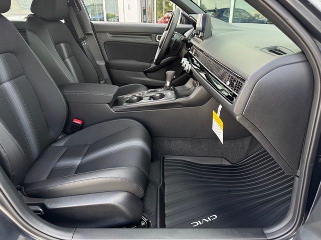 new 2025 Honda Civic car, priced at $28,600