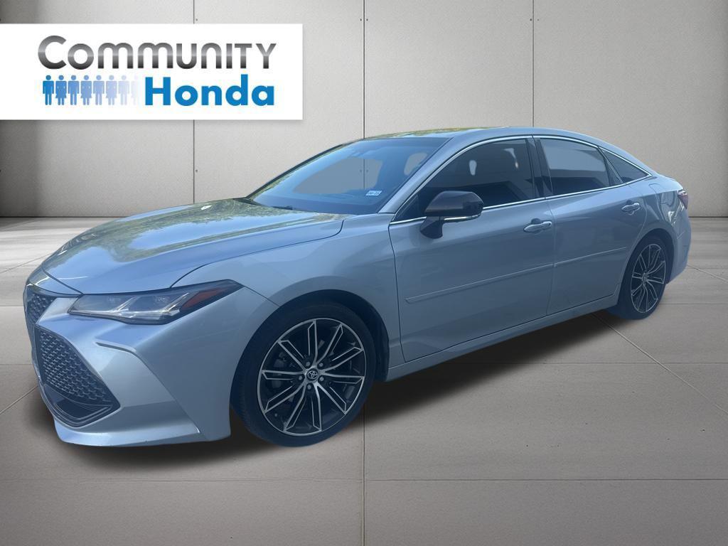 used 2019 Toyota Avalon car, priced at $27,537