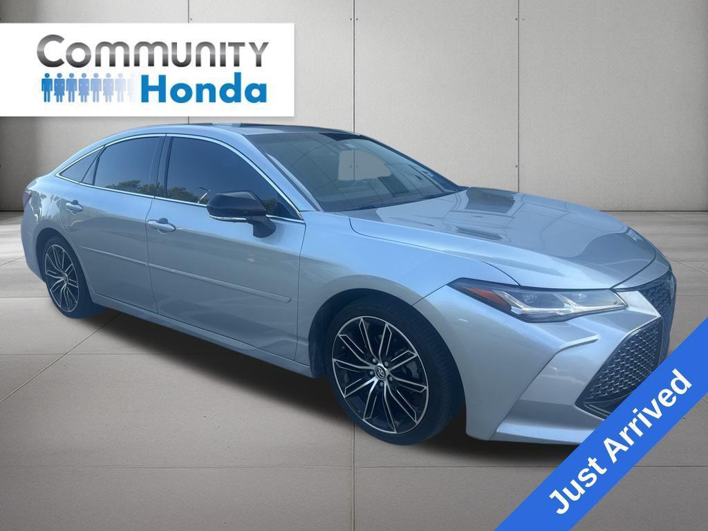 used 2019 Toyota Avalon car, priced at $27,537