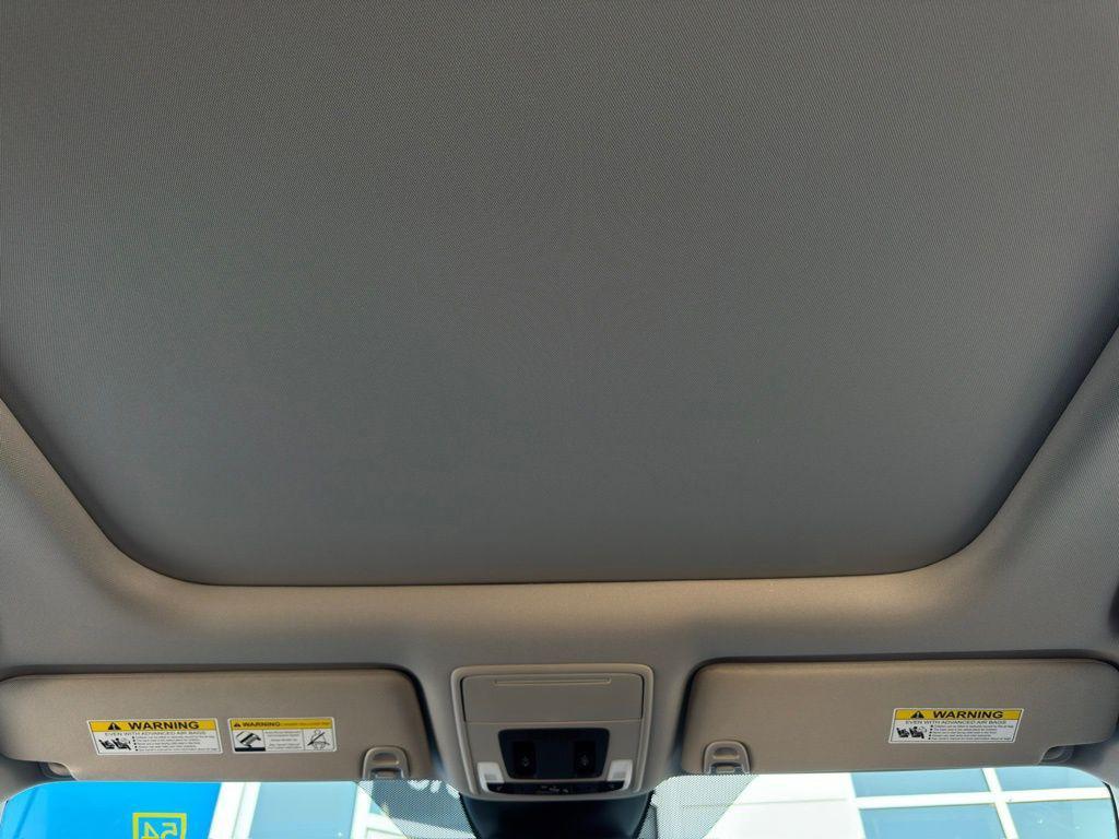 new 2025 Honda Pilot car, priced at $55,030