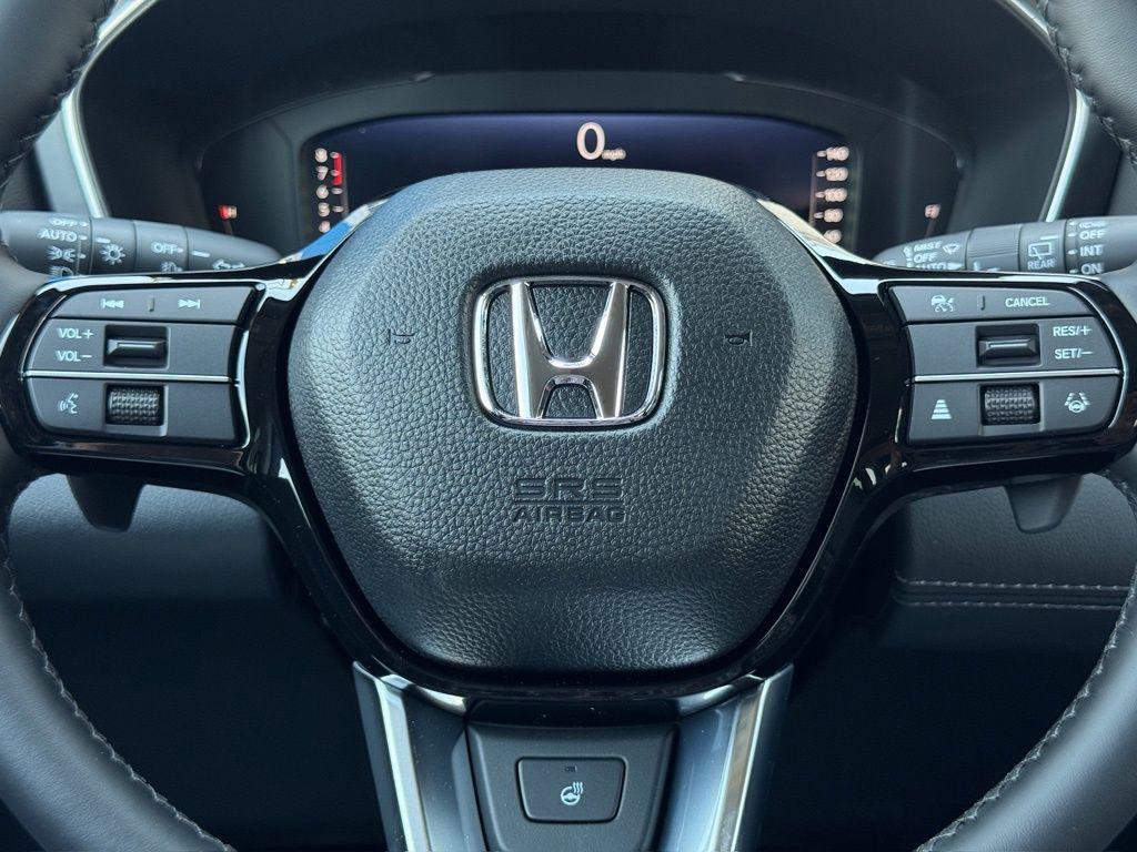 new 2025 Honda Pilot car, priced at $55,030