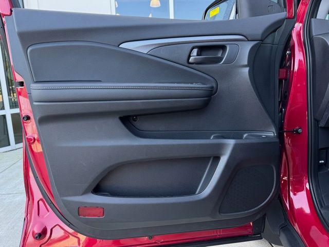 new 2025 Honda Ridgeline car, priced at $42,055