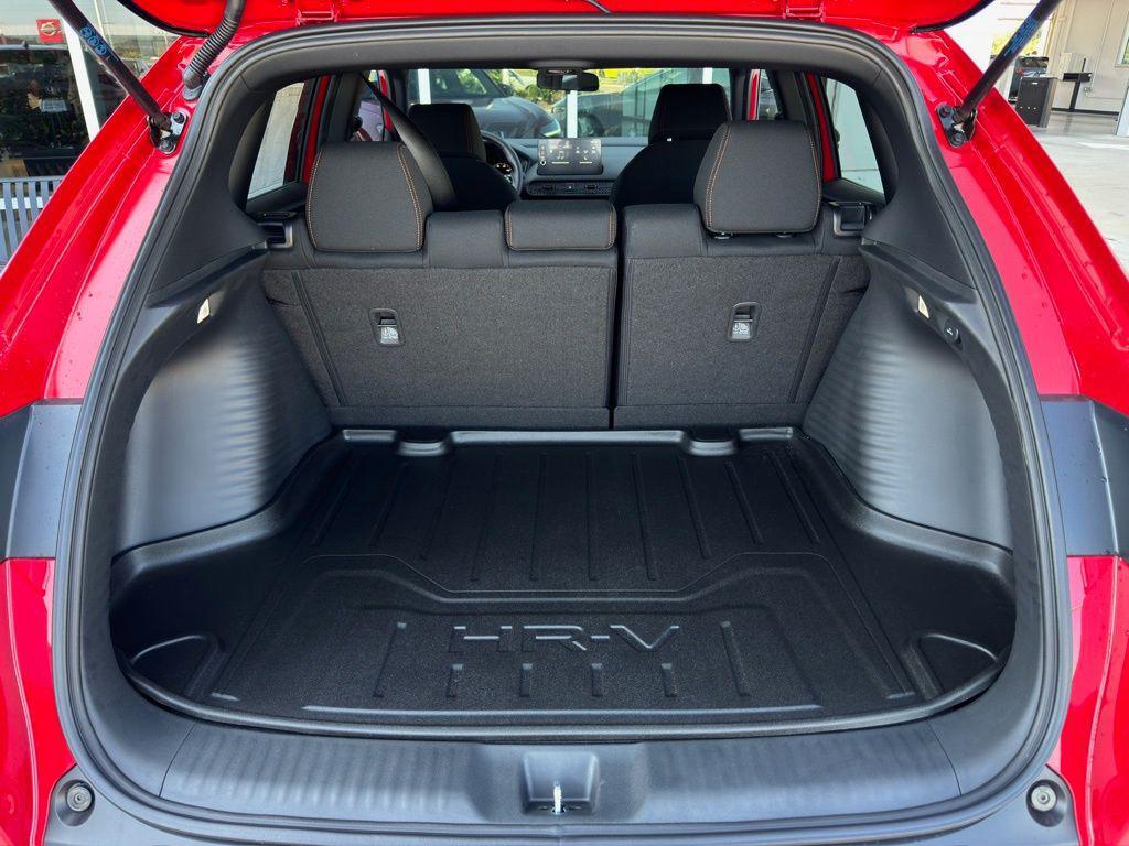 new 2026 Honda HR-V car, priced at $29,450