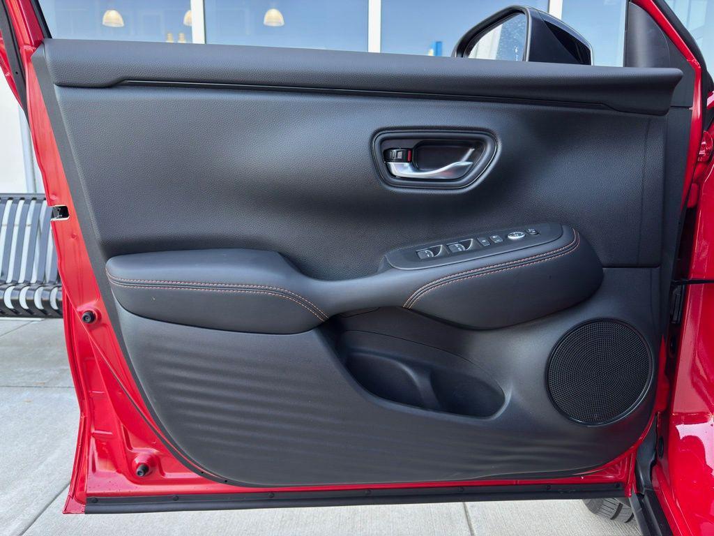 new 2026 Honda HR-V car, priced at $29,450