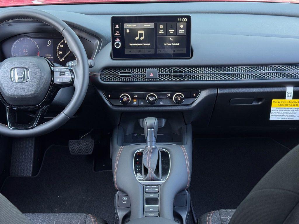new 2026 Honda HR-V car, priced at $29,450