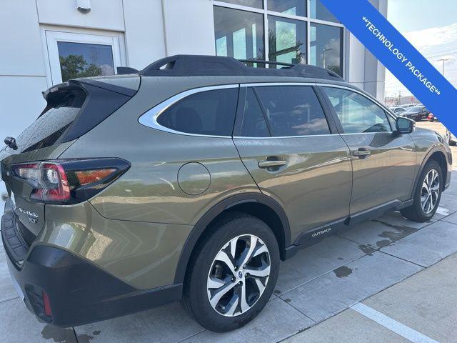 used 2022 Subaru Outback car, priced at $29,644
