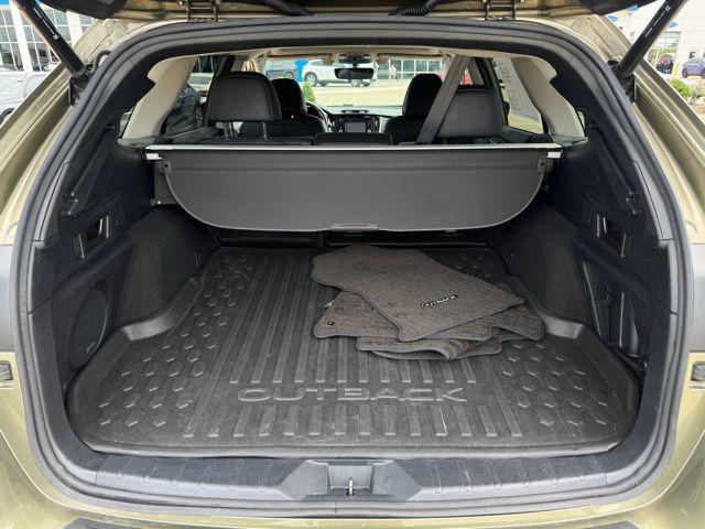 used 2022 Subaru Outback car, priced at $27,428