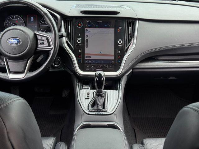 used 2022 Subaru Outback car, priced at $27,428