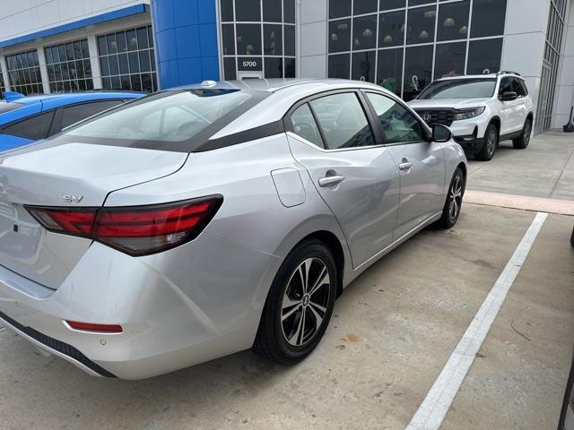 used 2022 Nissan Sentra car, priced at $18,310