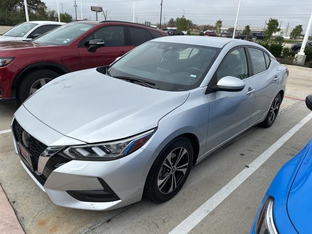 used 2022 Nissan Sentra car, priced at $18,310