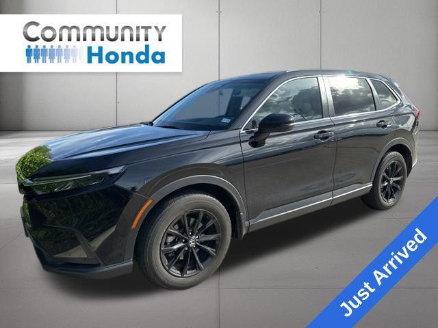 used 2023 Honda CR-V car, priced at $32,725