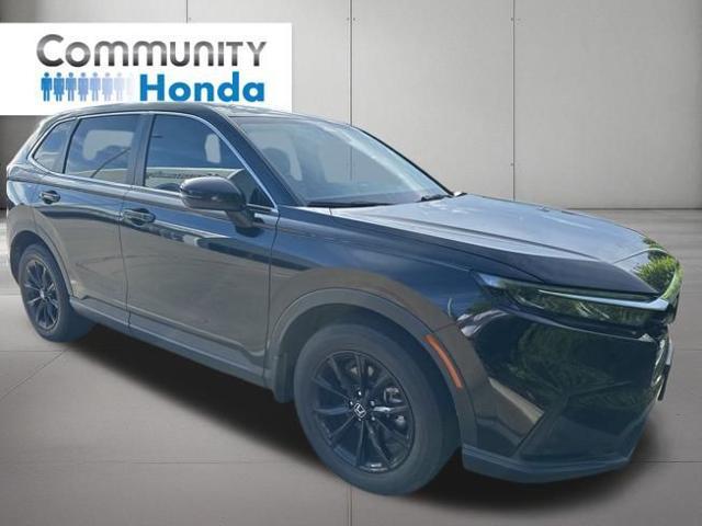 used 2023 Honda CR-V car, priced at $32,725