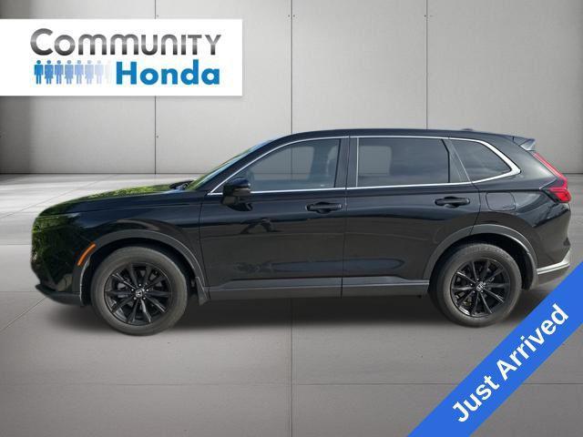 used 2023 Honda CR-V car, priced at $32,725