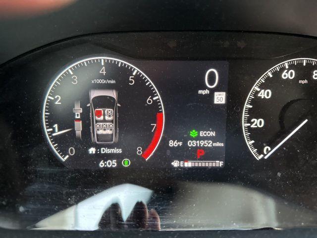 used 2023 Honda CR-V car, priced at $32,725