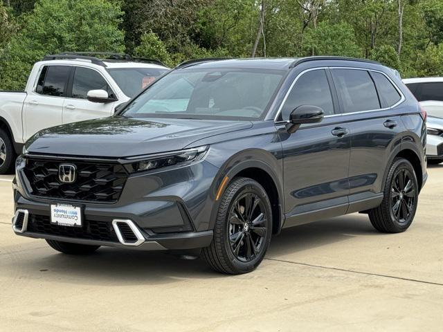 new 2025 Honda CR-V car, priced at $42,150