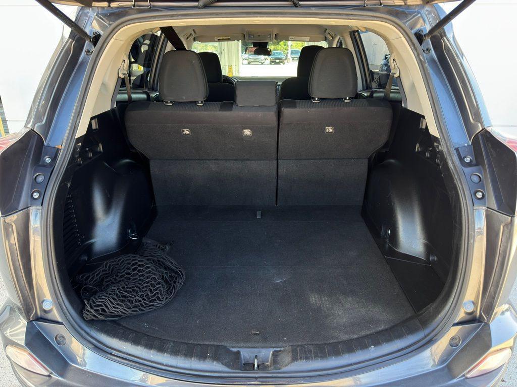 used 2018 Toyota RAV4 car, priced at $17,399