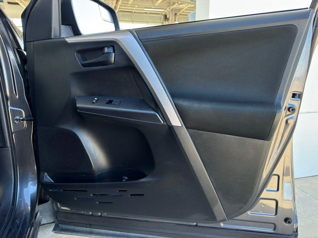 used 2018 Toyota RAV4 car, priced at $17,399