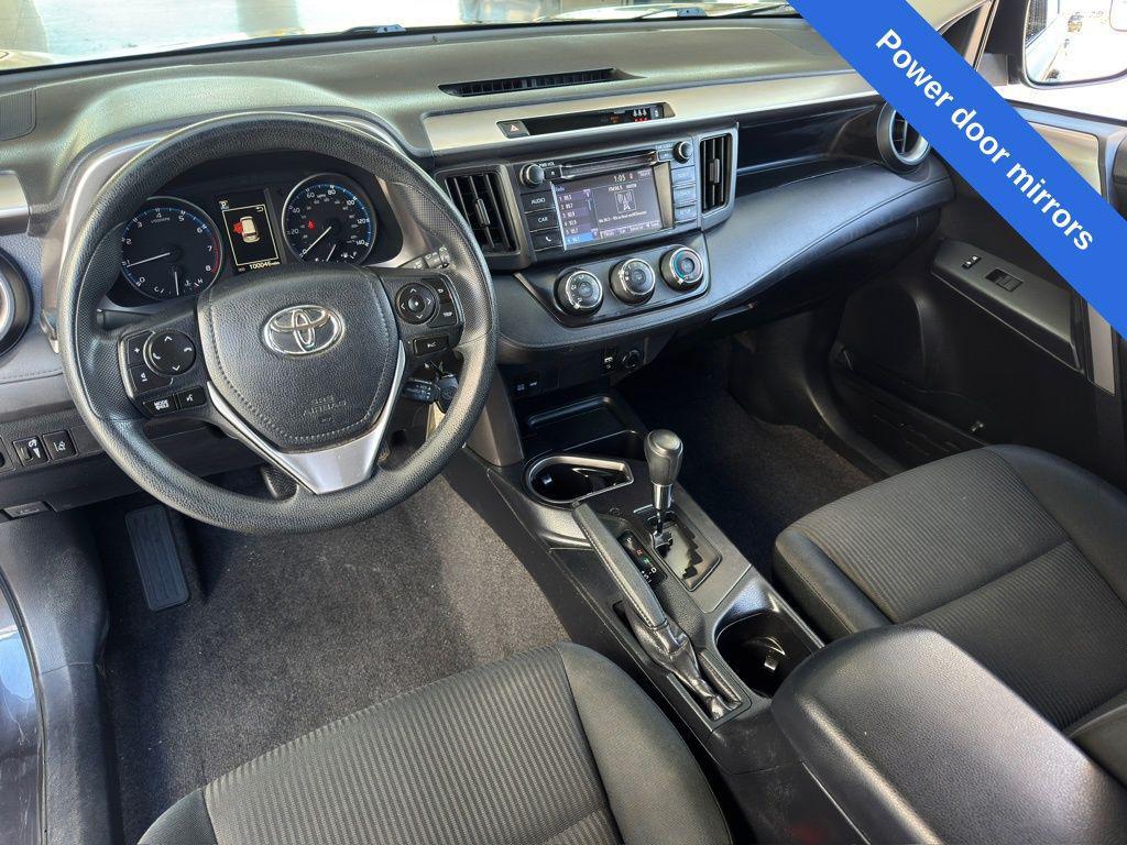 used 2018 Toyota RAV4 car, priced at $17,399