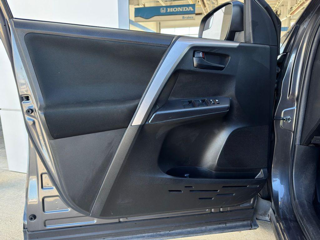 used 2018 Toyota RAV4 car, priced at $17,399