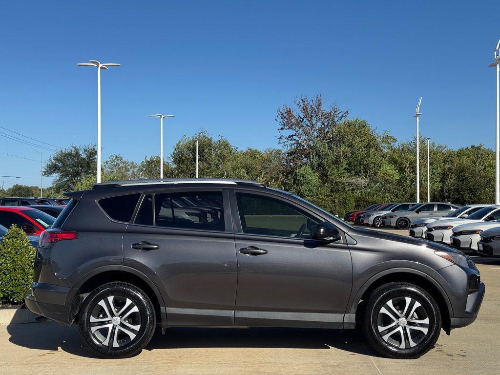 used 2018 Toyota RAV4 car, priced at $17,399