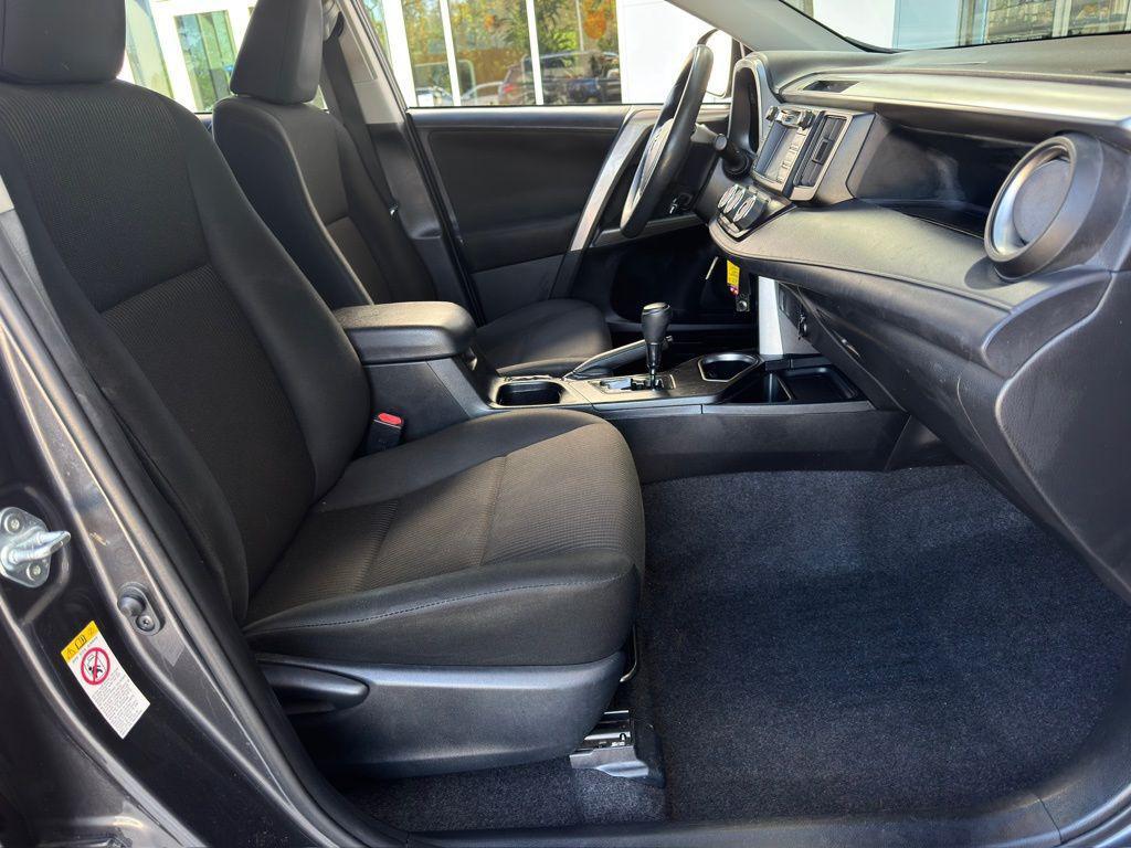 used 2018 Toyota RAV4 car, priced at $17,399