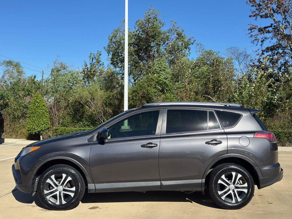used 2018 Toyota RAV4 car, priced at $17,399