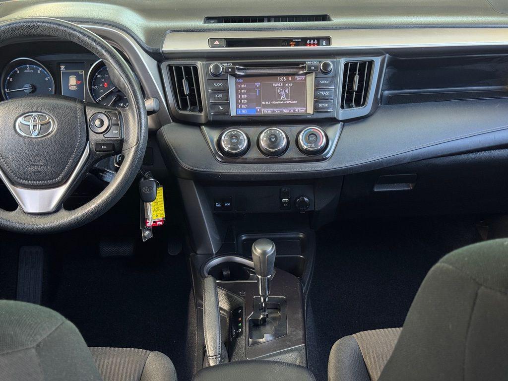 used 2018 Toyota RAV4 car, priced at $17,399