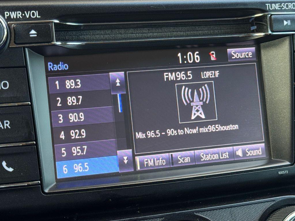 used 2018 Toyota RAV4 car, priced at $17,399