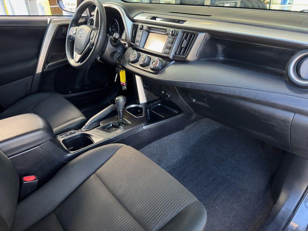 used 2018 Toyota RAV4 car, priced at $17,399